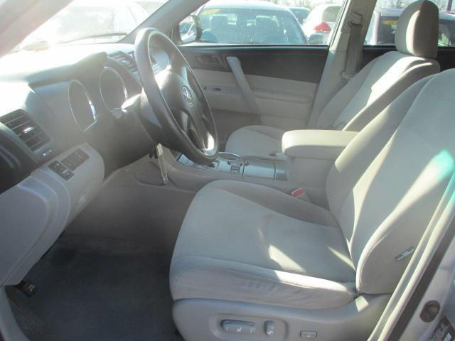 2008 Toyota HIGHLANDER 4WD 2008 Toyota HIGHLANDER 4WD