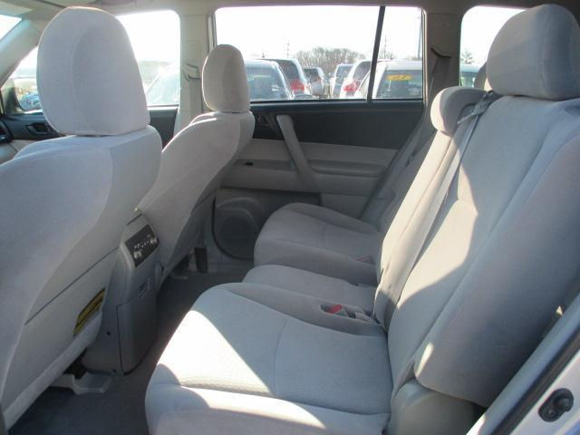 2008 Toyota HIGHLANDER 4WD 2008 Toyota HIGHLANDER 4WD