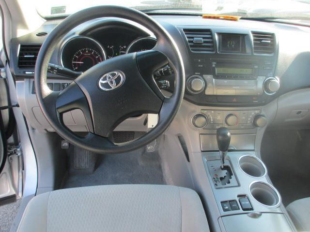 2008 Toyota HIGHLANDER 4WD 2008 Toyota HIGHLANDER 4WD