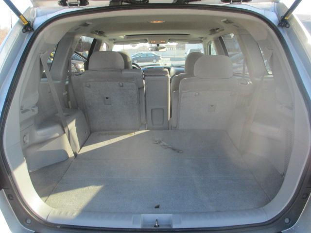 2008 Toyota HIGHLANDER 4WD 2008 Toyota HIGHLANDER 4WD