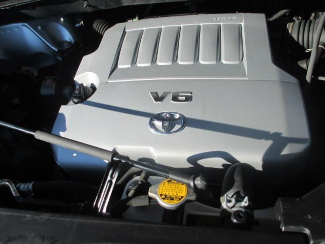 2008 Toyota HIGHLANDER 4WD 2008 Toyota HIGHLANDER 4WD