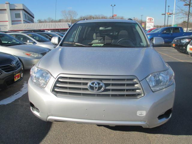 2008 Toyota HIGHLANDER 4WD 2008 Toyota HIGHLANDER 4WD