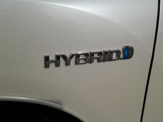 2008 Toyota HIGHLANDER HYBRID HYBRID 4WD 2008 Toyota HIGHLANDER HYBRID HYBRID 4WD