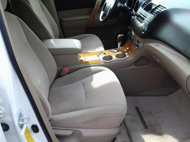 2008 Toyota HIGHLANDER HYBRID HYBRID 4WD 2008 Toyota HIGHLANDER HYBRID HYBRID 4WD