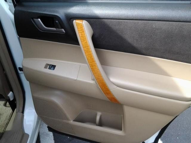 2008 Toyota HIGHLANDER HYBRID HYBRID 4WD 2008 Toyota HIGHLANDER HYBRID HYBRID 4WD