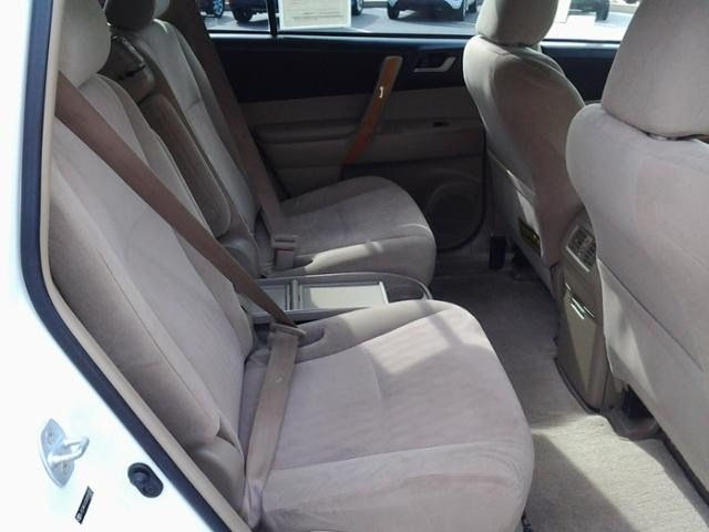2008 Toyota HIGHLANDER HYBRID HYBRID 4WD 2008 Toyota HIGHLANDER HYBRID HYBRID 4WD