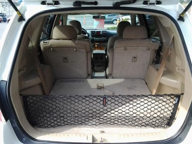 2008 Toyota HIGHLANDER HYBRID HYBRID 4WD 2008 Toyota HIGHLANDER HYBRID HYBRID 4WD
