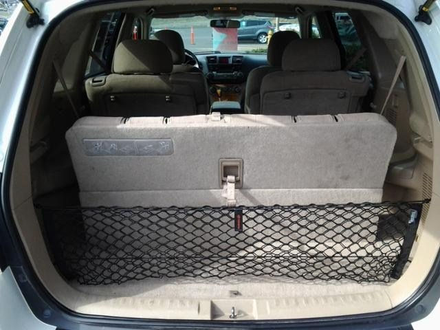 2008 Toyota HIGHLANDER HYBRID HYBRID 4WD 2008 Toyota HIGHLANDER HYBRID HYBRID 4WD