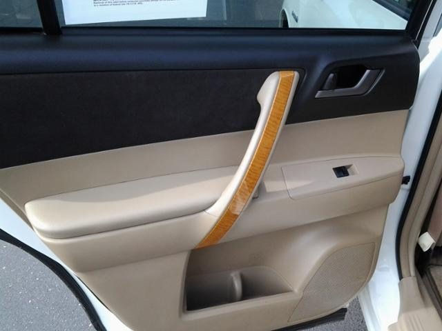 2008 Toyota HIGHLANDER HYBRID HYBRID 4WD 2008 Toyota HIGHLANDER HYBRID HYBRID 4WD
