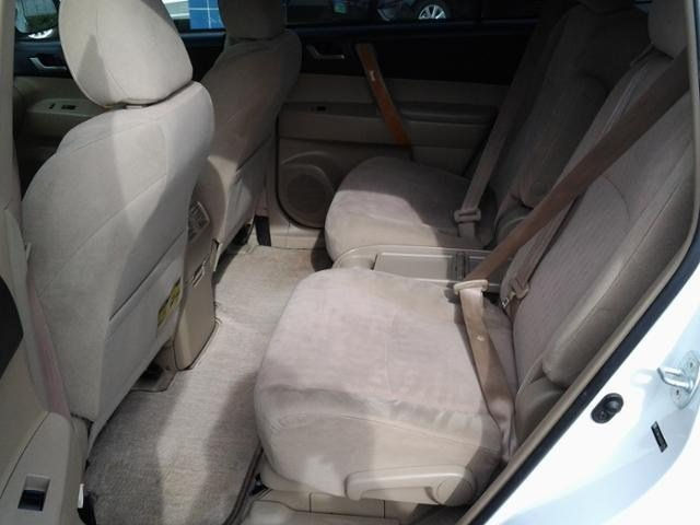 2008 Toyota HIGHLANDER HYBRID HYBRID 4WD 2008 Toyota HIGHLANDER HYBRID HYBRID 4WD