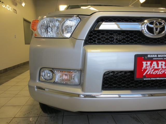 2010 Toyota 4RUNNER SR5 4WD 2010 Toyota 4RUNNER SR5 4WD