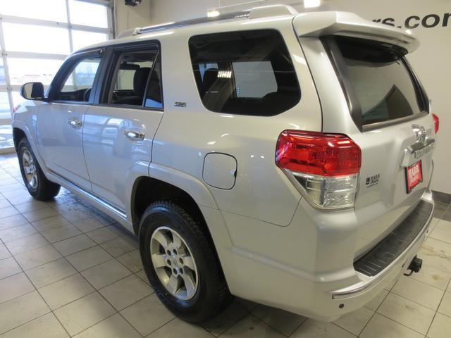 2010 Toyota 4RUNNER SR5 4WD 2010 Toyota 4RUNNER SR5 4WD