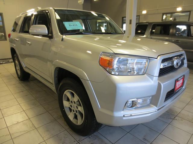 2010 Toyota 4RUNNER SR5 4WD 2010 Toyota 4RUNNER SR5 4WD