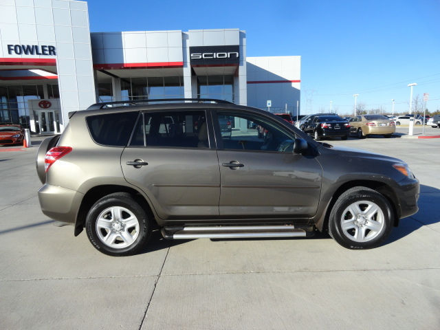 2010 Toyota RAV4 4WD 2010 Toyota RAV4 4WD