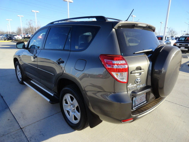2010 Toyota RAV4 4WD 2010 Toyota RAV4 4WD
