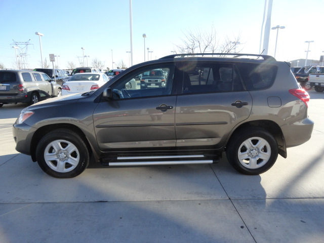 2010 Toyota RAV4 4WD 2010 Toyota RAV4 4WD