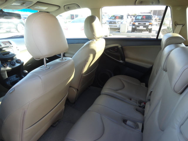 2010 Toyota RAV4 4WD 2010 Toyota RAV4 4WD