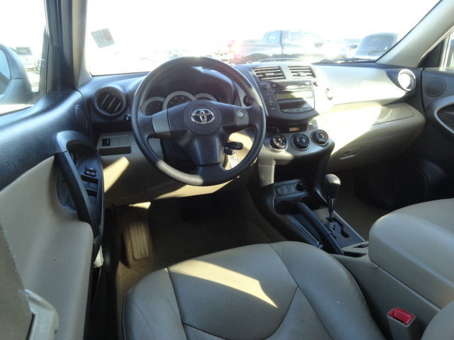 2010 Toyota RAV4 4WD 2010 Toyota RAV4 4WD