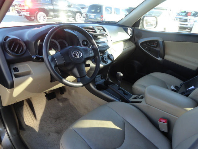 2010 Toyota RAV4 4WD 2010 Toyota RAV4 4WD