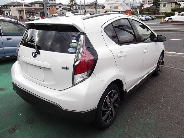 2014 Toyota AQUA X-URBAN Smart Entry PKG 2014 Toyota AQUA X-URBAN Smart Entry PKG