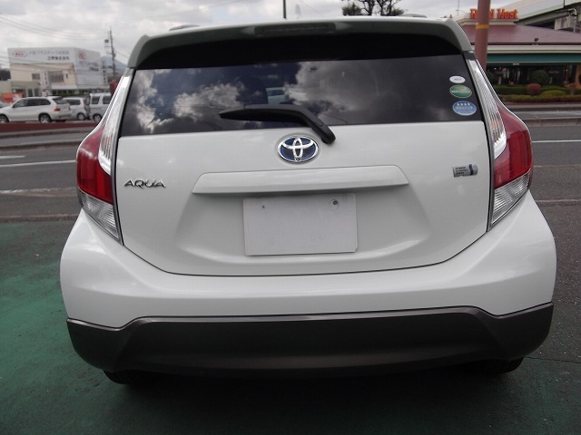 2014 Toyota AQUA X-URBAN Smart Entry PKG 2014 Toyota AQUA X-URBAN Smart Entry PKG