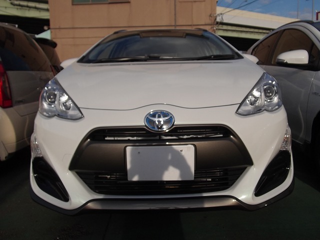 2014 Toyota AQUA X-URBAN Smart Entry PKG 2014 Toyota AQUA X-URBAN Smart Entry PKG